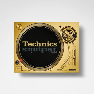 Technics: SL-1200M7G Turntable - 55th Anniversary Limited Edition - PRE-ORDER