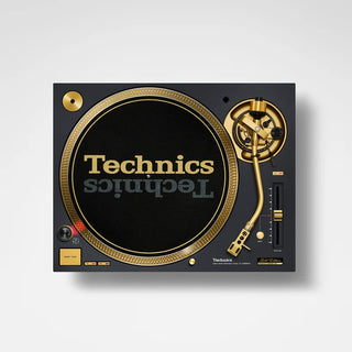 Technics: SL-1200M7G Turntable - 55th Anniversary Limited Edition - PRE-ORDER