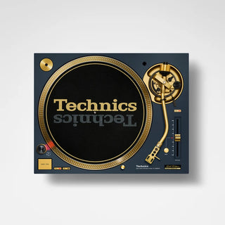 Technics: SL-1200M7G Turntable - 55th Anniversary Limited Edition - PRE-ORDER