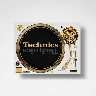 Technics: SL-1200M7G Turntable - 55th Anniversary Limited Edition - PRE-ORDER