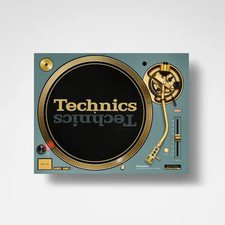 Technics: SL-1200M7G Turntable - 55th Anniversary Limited Edition - PRE-ORDER
