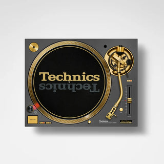 Technics: SL-1200M7G Turntable - 55th Anniversary Limited Edition - PRE-ORDER