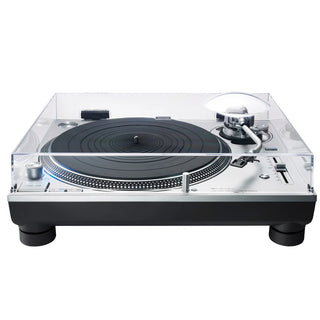 Technics: Grand Class SL-1200GR2-S Turntable - Silver