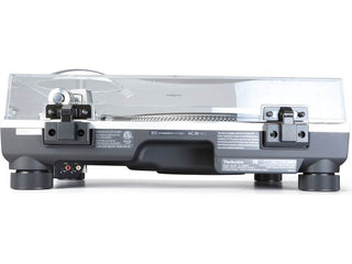 Technics: Grand Class SL-1200GR2-S Turntable - Silver