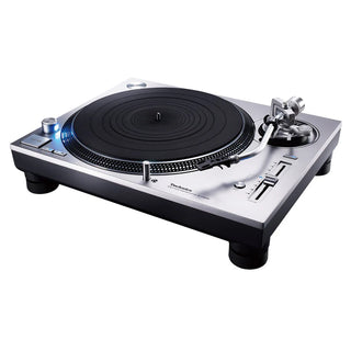 Technics: Grand Class SL-1200GR2-S Turntable - Silver