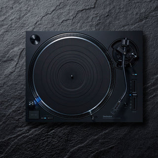 Technics: Grand Class SL-1210GR2-K Turntable - Black