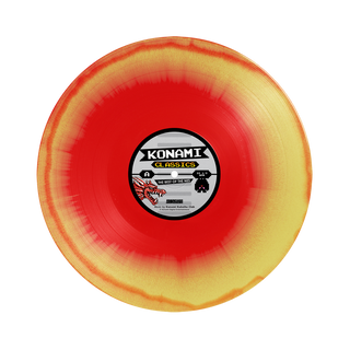 Konami Kukeiha Club: Konami Classics - Best Of The NES (Colored Vinyl) Vinyl LP - PRE-ORDER