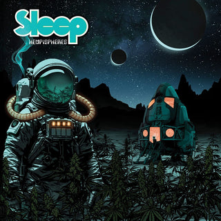 Sleep: Hempispheres (Indie Exclusive Colored Vinyl) Vinyl LP - PRE-ORDER