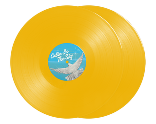 De La Soul: Cabin In The Sky (Duckie Colored Vinyl) Vinyl 2LP
