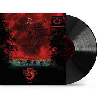 Stranger Things: Soundtrack From Season 5 Vinyl LP