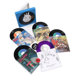 Studio Ghibli: Studio Ghibli Vinyl 5x7" Boxset
