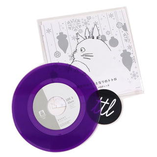 Studio Ghibli: Studio Ghibli Vinyl 5x7" Boxset