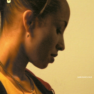 Sade: Lovers Rock (Indie Exclusive Colored Vinyl) Vinyl LP - cover art