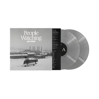 Sam Fender: People Watching - Deluxe (Colored Vinyl) Vinyl 2LP