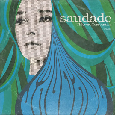Thievery Corporation: Saudade - 10th Anniversary Edition (Colored Vinyl) Vinyl LP