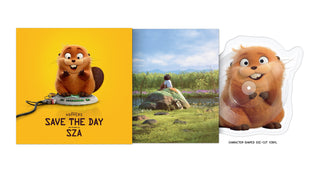 SZA: Save The Day (Die-Cut Pic Disc) Vinyl 10"