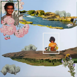 Esperanza Spalding: Esperanza (Colored Vinyl) Vinyl 2LP - cover art