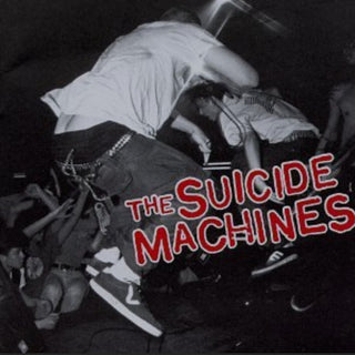 The Suicide Machines: Destruction By Definition (Colored Vinyl) Vinyl LP