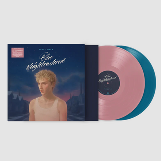 Troye Sivan: Blue Neighbourhood 'Ten Years On' - 10th Anniversary Edition (Colored Vinyl) Vinyl 2LP - PRE-ORDER