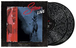 Selena: LIVE (Pic Disc) Vinyl 2LP