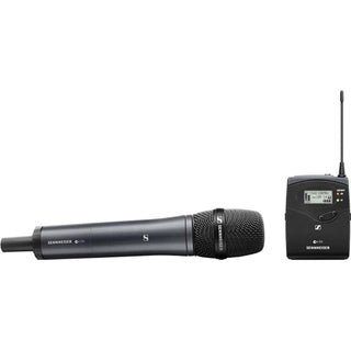 Sennheiser: EW 135P G4-G (566 - 608 MHz) All-In-One Wireless System (Open Box Special)