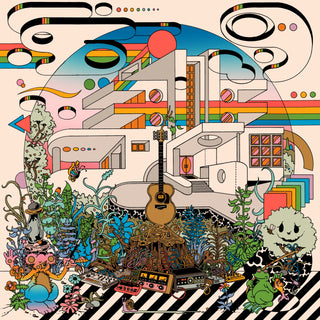 Skee Mask & North Americans: Final Circle (Colored Vinyl) Vinyl LP - cover art