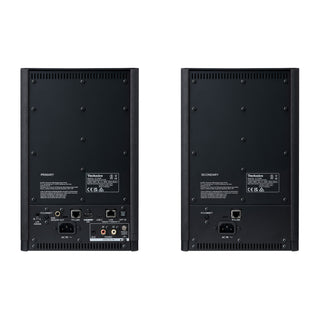 Technics: SC-CX700 Premium Class Wireless Powered Speakers - Pair