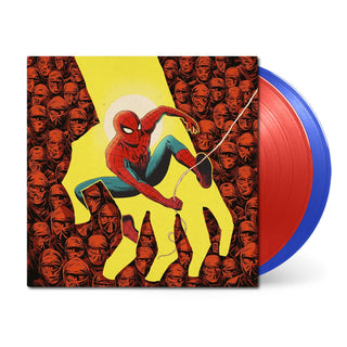 Michael Giacchino: Spider-Man - Brand New Day Soundtrack Vinyl 2LP - PRE-ORDER