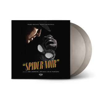 Kris Bowers & Michael Dean Parsons: Spider-Noir Original Soundtrack Vinyl 2LP