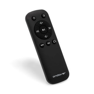 Andover Audio: Spinbase Max 2 Turntable Speaker System