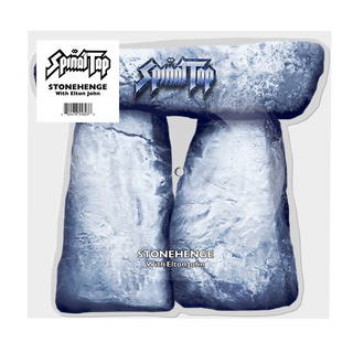 Spinal Tap: Stonehenge (Die-Cut Picture Disc) Vinyl 12"