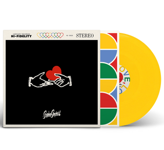 Stephen Sanchez: LOVE, LOVE, LOVE (Indie Exclusive Colored Vinyl) Vinyl LP