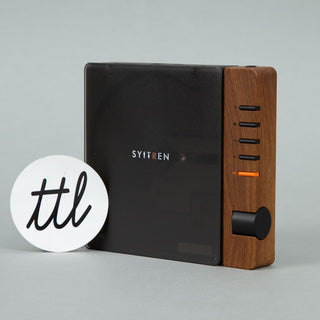 Syitren: R300 Portable Bluetooth CD Player