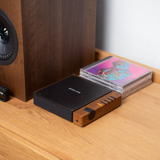 Syitren: R300 Portable Bluetooth CD Player