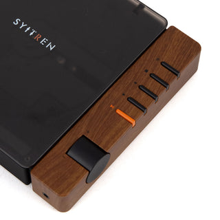 Syitren: R300 Portable Bluetooth CD Player