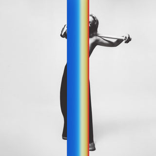 Sylvan Esso: Ow ∞ (Indie Exclusive Colored Vinyl) Vinyl LP