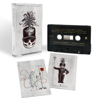My Chemical Romance: The Black Parade - Deluxe Edition Cassette