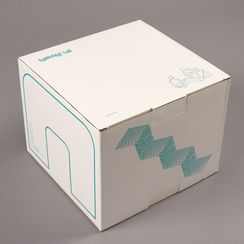 Turntable Lab: Mod3 Vinyl Record Rack Organizer — TurntableLab.com