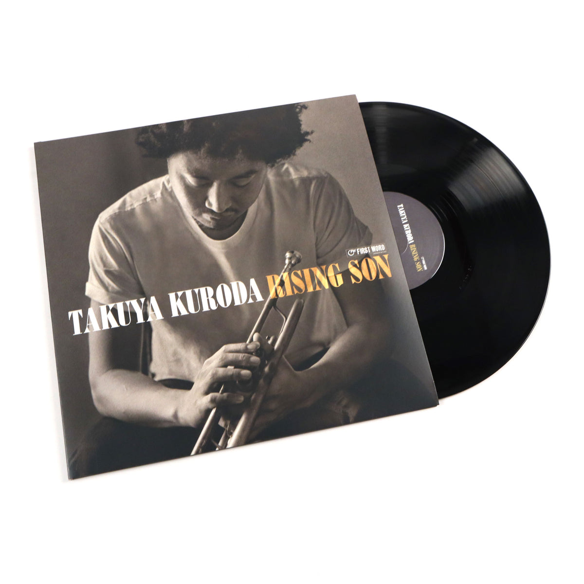 黒田卓也 RISING SON LPレコード 黒田卓也 RISING SON LPレコード