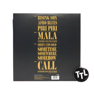 Takuya Kuroda: Rising Son Vinyl 2LP