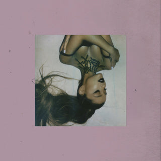 Ariana Grande: Thank U, Next (Clear Colored Vinyl) Vinyl 2LP