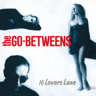 The Go-Betweens: 16 Lovers Lane Vinyl LP