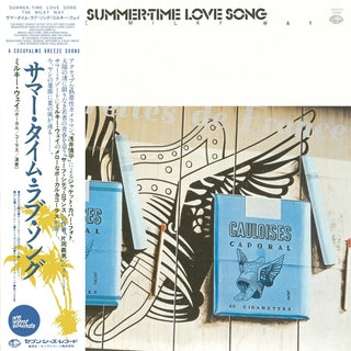 The Milky Way: Summer-Time Love Song Vinyl LP