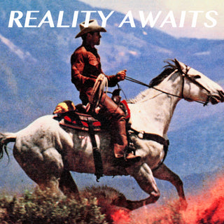 The Strokes: Reality Awaits (Indie Exclusive Colored Vinyl) Vinyl LP