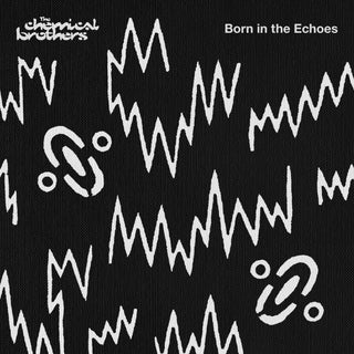 The Chemical Brothers: Born In The Echoes (180g, Colored Vinyl) Vinyl 2LP - cover art