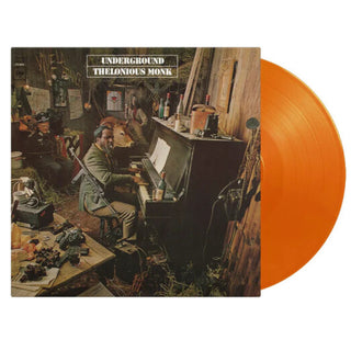 Thelonious Monk: Underground (180g, Colored Vinyl) Vinyl LP - PRE-ORDER