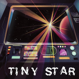 The Blasting Company: Tiny Star Soundtrack (Colored Vinyl) Vinyl LP - cover art