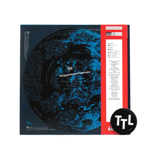 Toshiyuki Tsuchitori & Ryuichi Sakamoto: Disappointment-Hateruma Vinyl LP