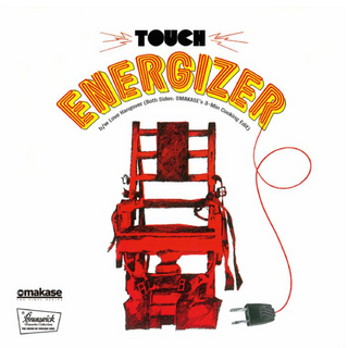 Touch: Energizer / Love Hangover (Omakase Edit) Vinyl 7" - PRE-ORDER