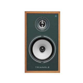 Triangle: BR02 Connect Powered Speakers w/Bluetooth - Pair